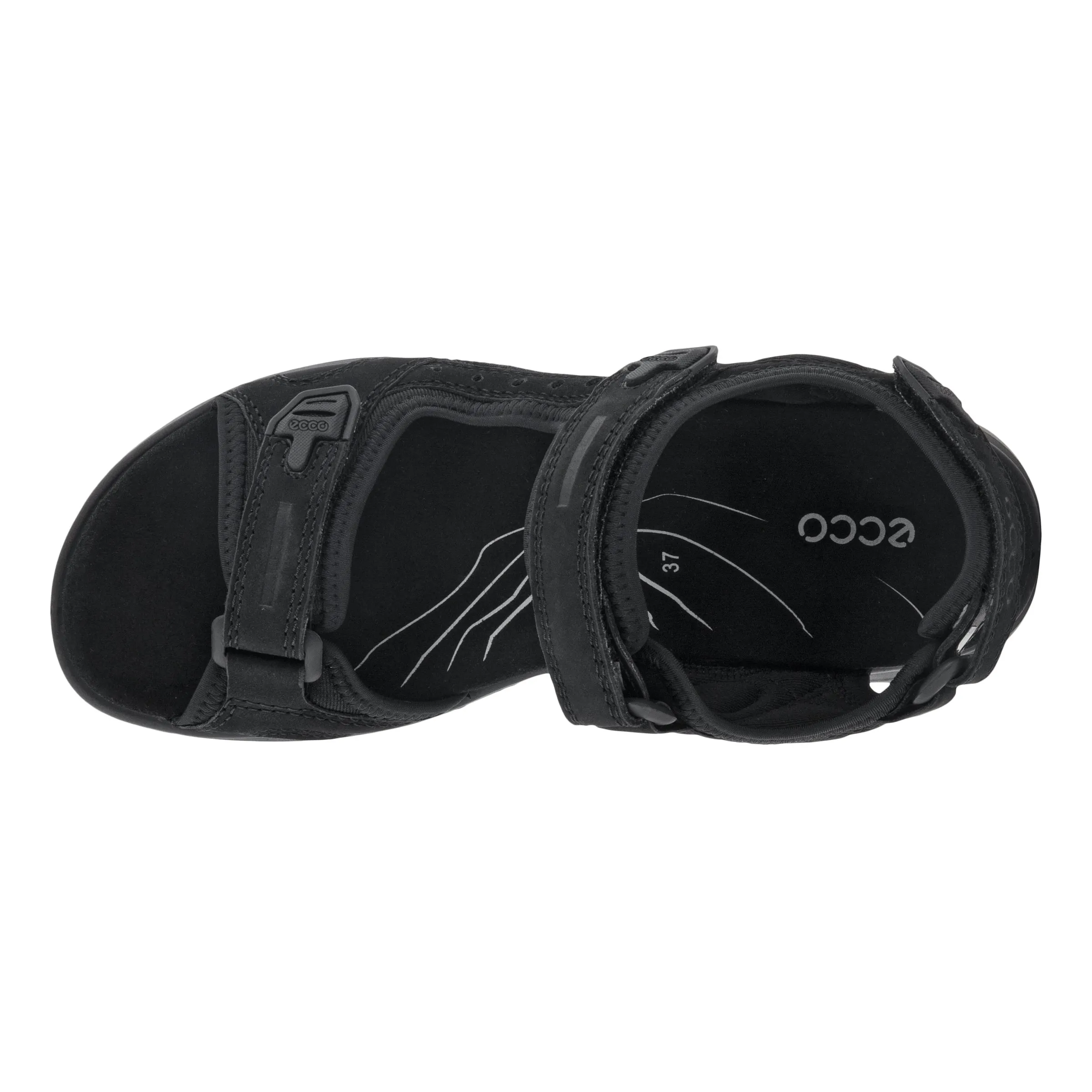 ECCO WOMEN'S YUCATAN PLUS SANDAL ecco Shoes