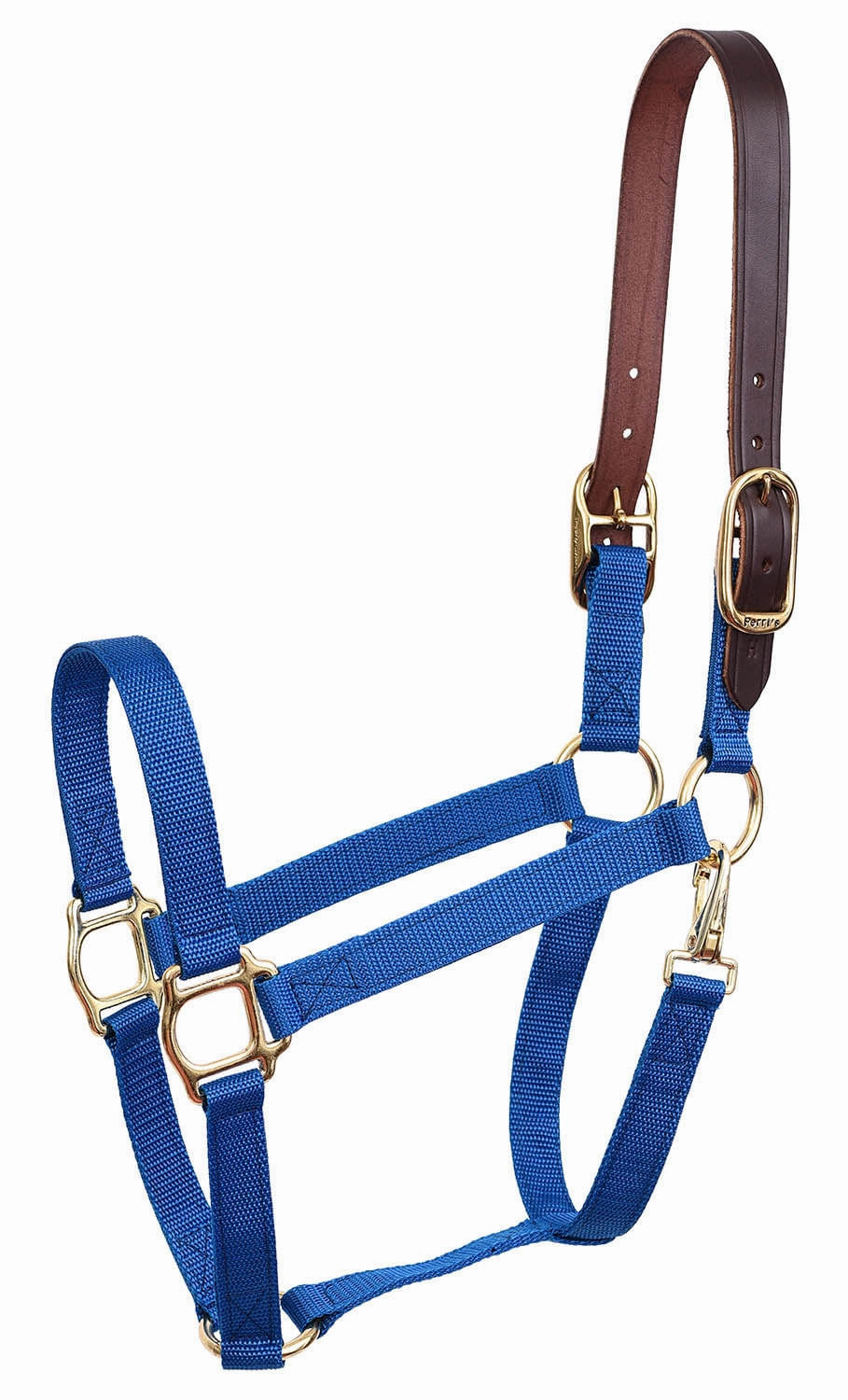 Economy Nylon Safety Horse Halter
