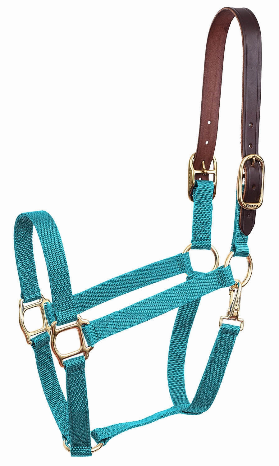 Economy Nylon Safety Horse Halter