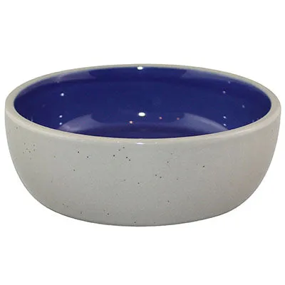 Ethical Pet Stoneware Crock Ceramic Dish cat bowl, elevated cat feeder