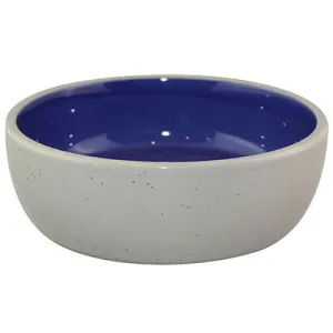 Ethical Pet Stoneware Crock Ceramic Dish cat bowl, elevated cat feeder