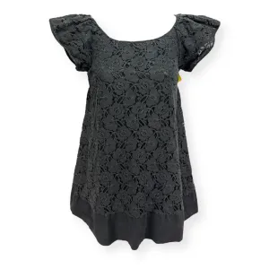Eyelet Top Short Sleeve Designer By Chloe  Size: Xs chloe