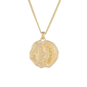 Fairley Adore Pendant Necklace Shoes_Fairley