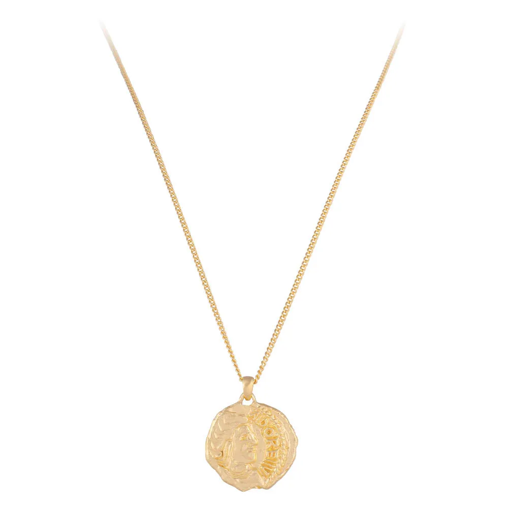 Fairley Adore Pendant Necklace Shoes_Fairley
