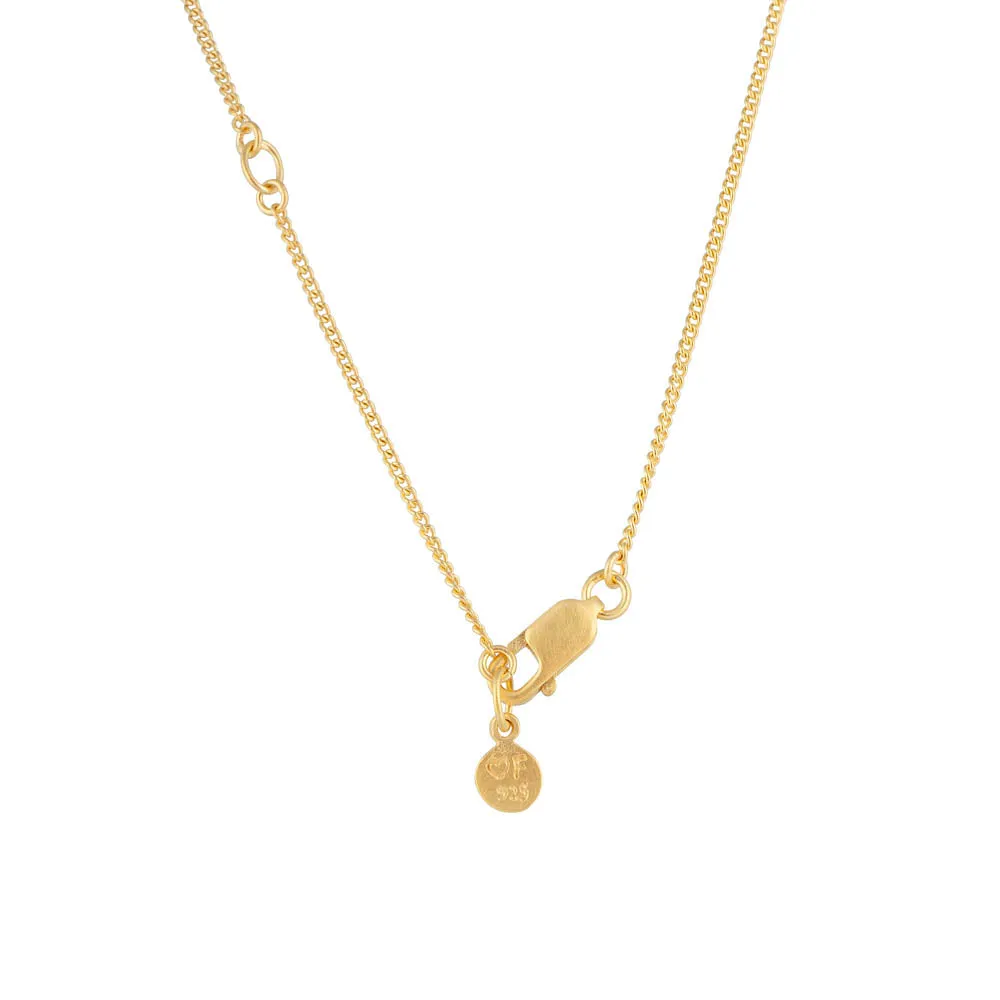 Fairley Adore Pendant Necklace Shoes_Fairley