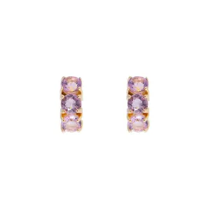 Fairley Amethyst Huggies Shoes_Fairley