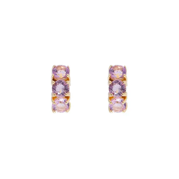 Fairley Amethyst Huggies Shoes_Fairley