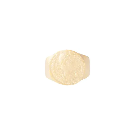 Fairley Ancient Coin Ring Shoes_Fairley
