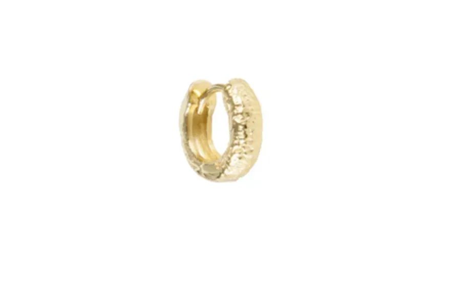 Fairley Antique Gold Huggies Shoes_Fairley