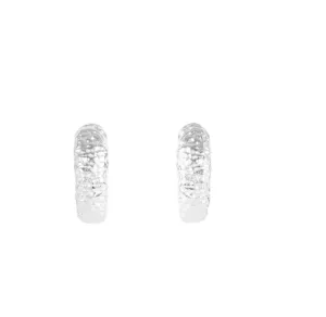 Fairley Antique Silver Huggies Shoes_Fairley