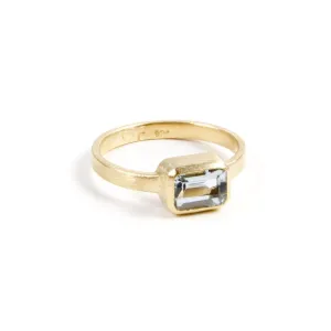 Fairley Aquamarine Deco Ring Shoes_Fairley
