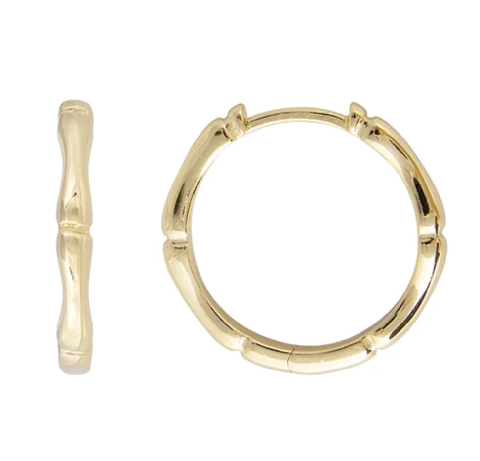 Fairley Bamboo Maxi Hoops Shoes_Fairley