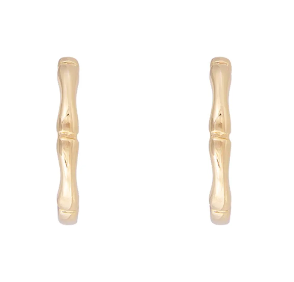 Fairley Bamboo Maxi Hoops Shoes_Fairley