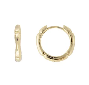 Fairley Bamboo Midi Hoops Shoes_Fairley