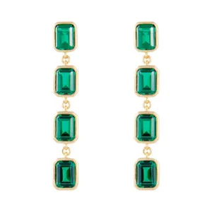 Fairley Barcelona Cocktail Earrings Shoes_Fairley