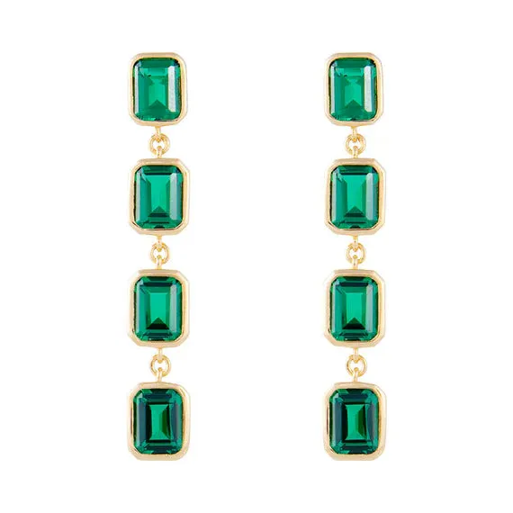 Fairley Barcelona Cocktail Earrings Shoes_Fairley