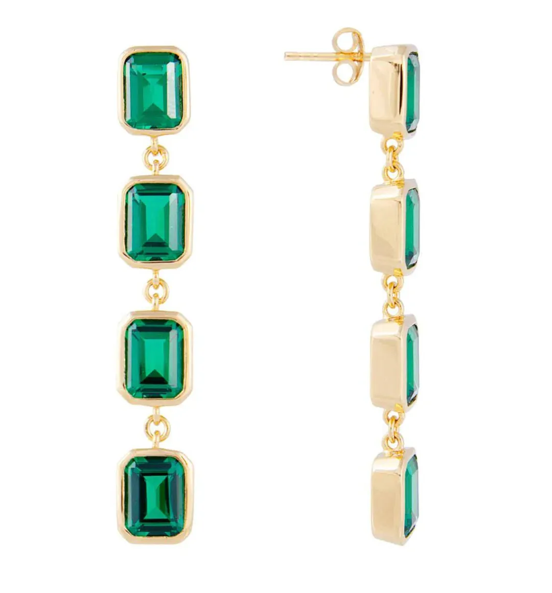 Fairley Barcelona Cocktail Earrings Shoes_Fairley