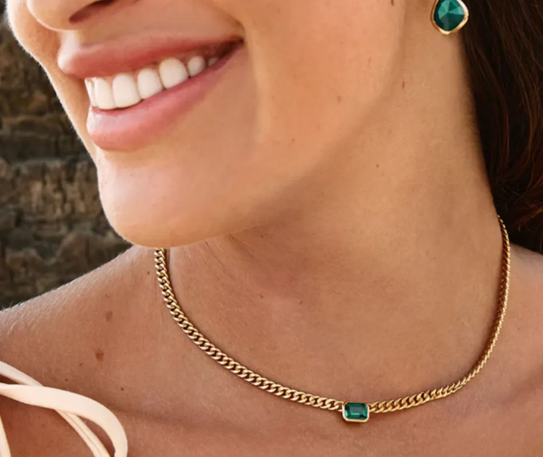 Fairley Barcelona Necklace Shoes_Fairley