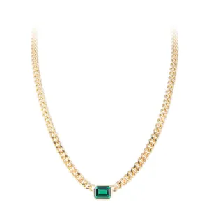 Fairley Barcelona Necklace Shoes_Fairley