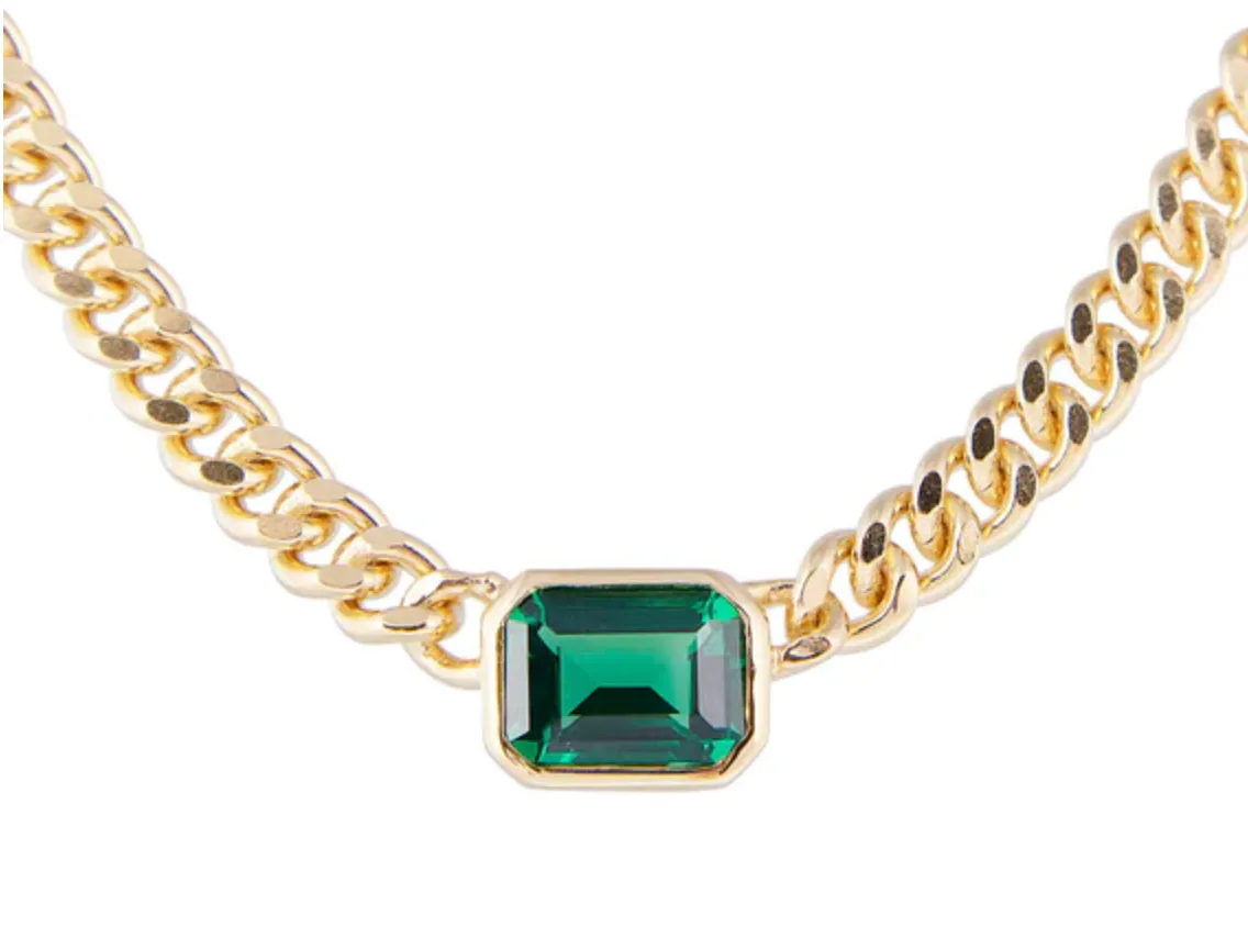 Fairley Barcelona Necklace Shoes_Fairley