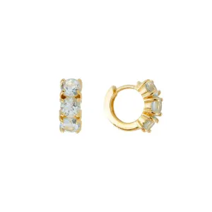 Fairley Blue Topaz Huggies Shoes_Fairley