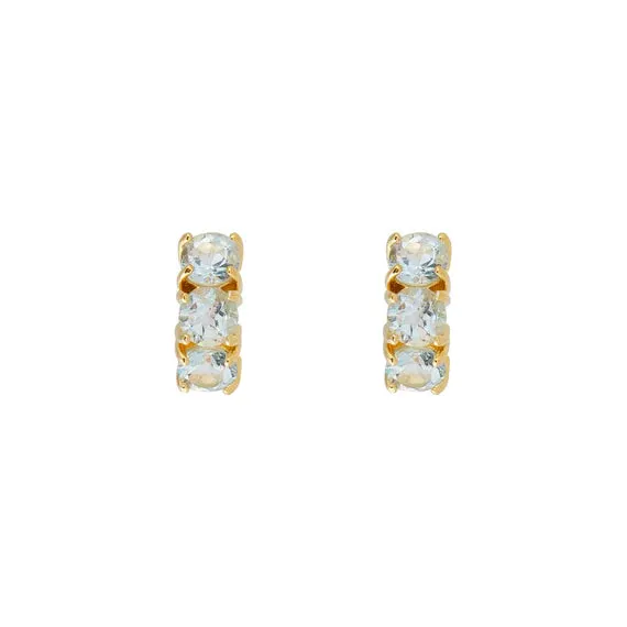 Fairley Blue Topaz Huggies Shoes_Fairley