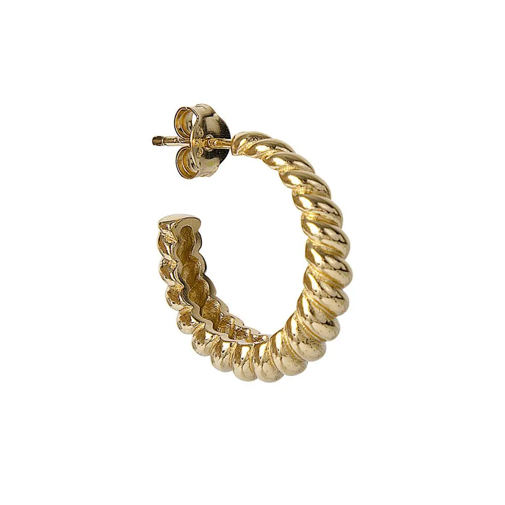 Fairley Croissant Hoops Shoes_Fairley