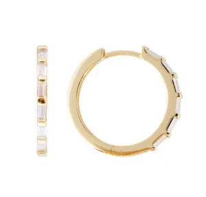 Fairley Crystal Baguette Maxi Hoops Shoes_Fairley