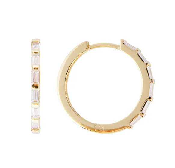 Fairley Crystal Baguette Maxi Hoops Shoes_Fairley