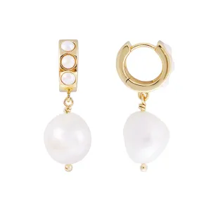 Fairley Crystal Pearl Drops Shoes_Fairley