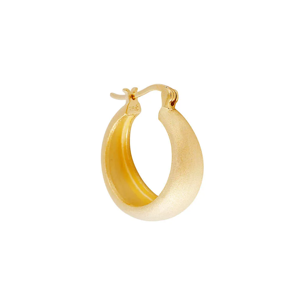 Fairley Flared Maxi Hoops Shoes_Fairley