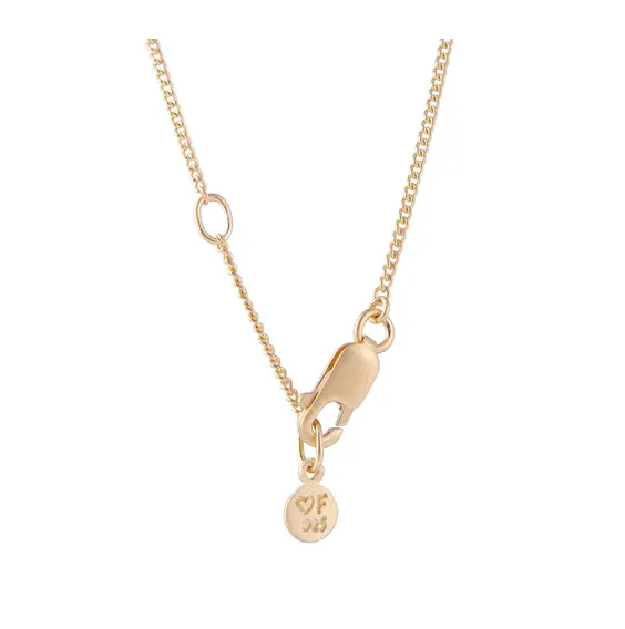 Fairley Green Agate Deco Necklace Shoes_Fairley