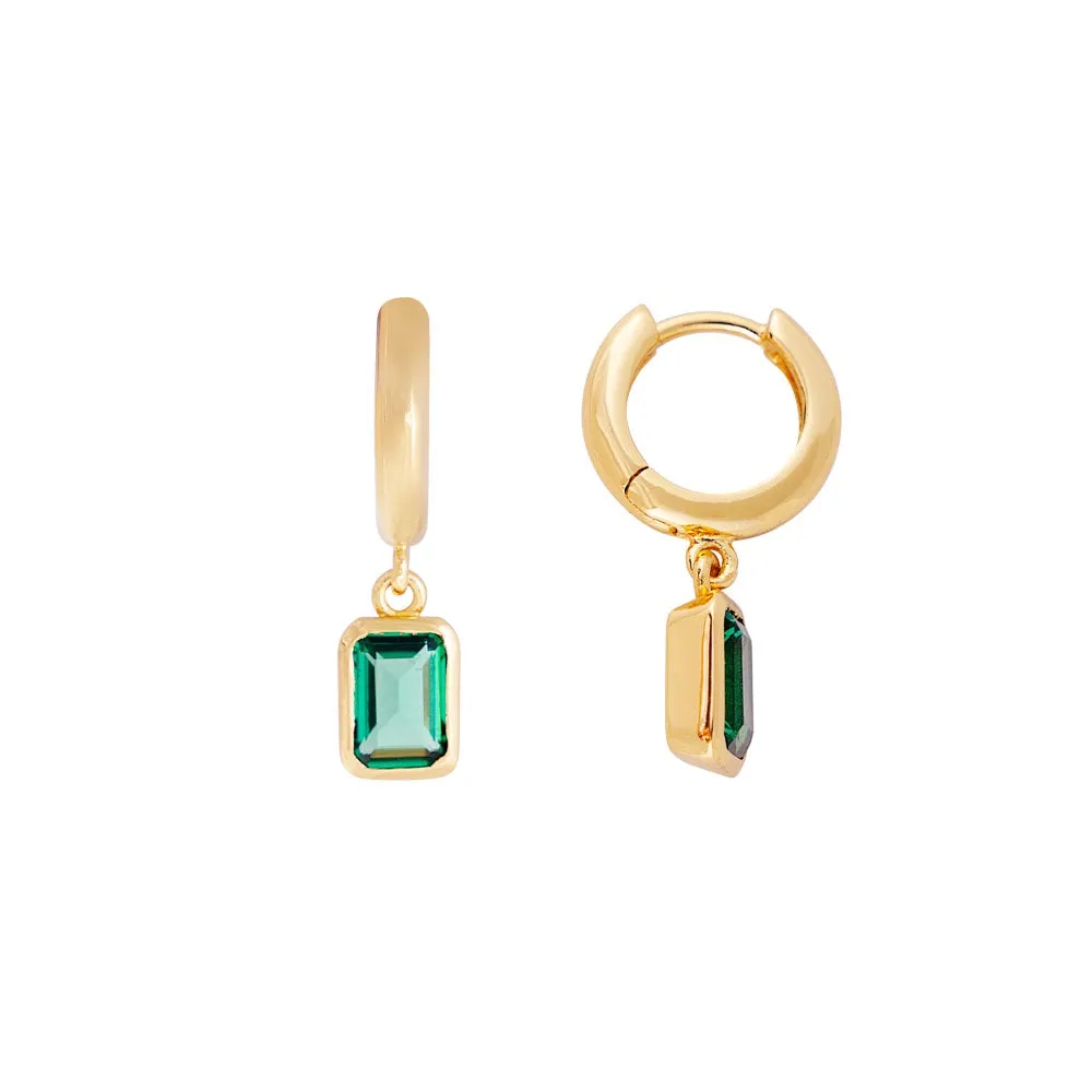 Fairley Green Crystal Deco Hoops Shoes_Fairley