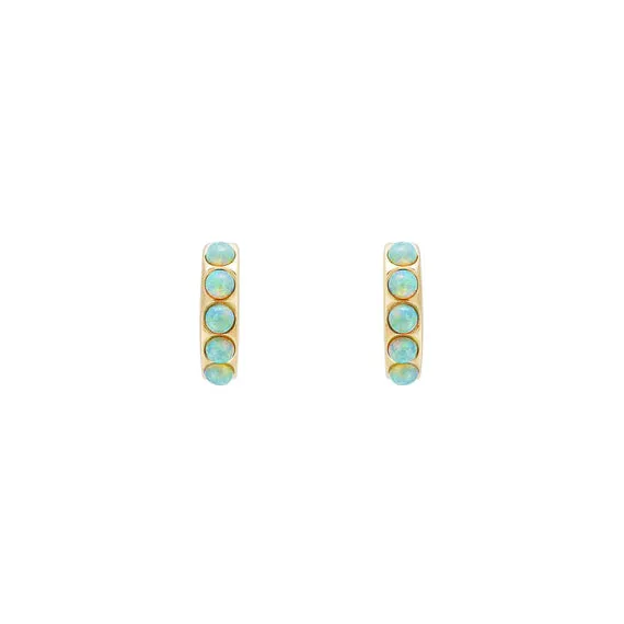 Fairley Lime Opal Huggies Shoes_Fairley