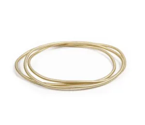 Fairley Multi Bangle Set Gold Shoes_Fairley