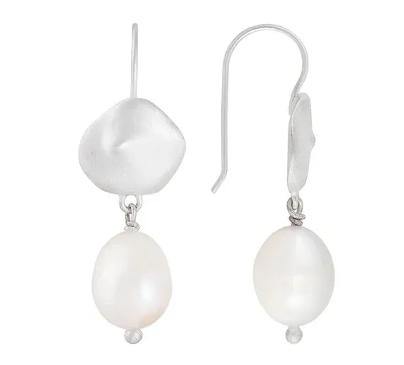 Fairley Nomad Pearl Hooks Silver Shoes_Fairley