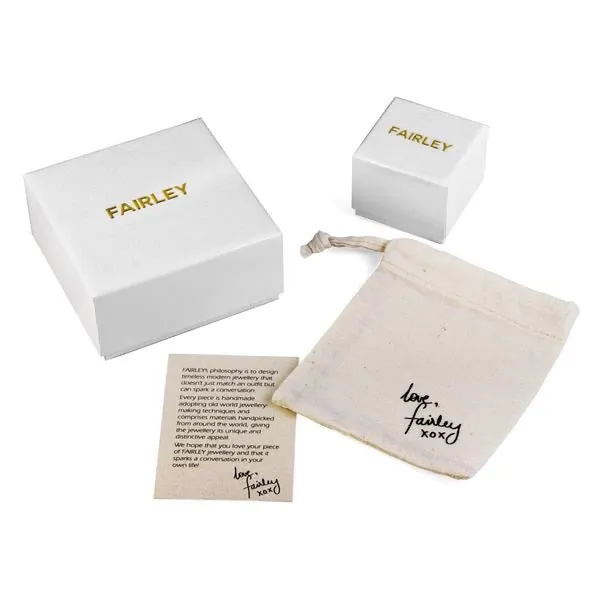 Fairley Pearl Dome Ring Shoes_Fairley