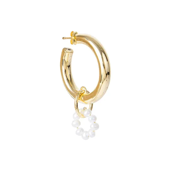 Fairley Pearl O Hoops Shoes_Fairley