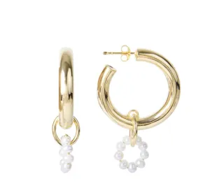 Fairley Pearl O Hoops Shoes_Fairley