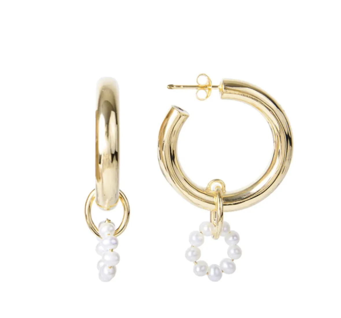 Fairley Pearl O Hoops Shoes_Fairley