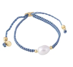 Fairley Pearl Rope Bracelet Ocean Shoes_Fairley