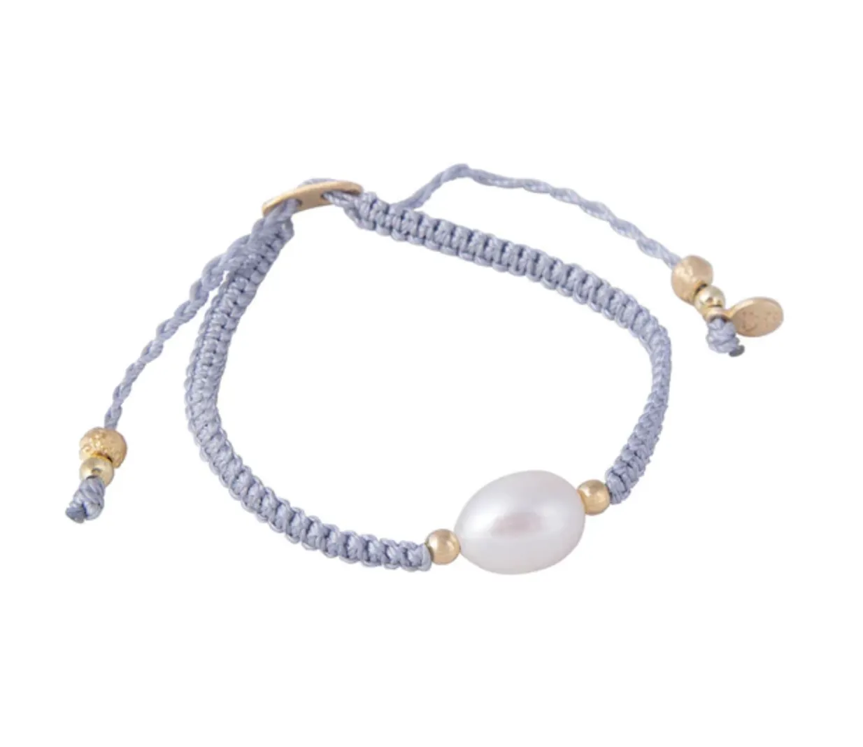 Fairley Pearl Rope Bracelet Pearl Shoes_Fairley