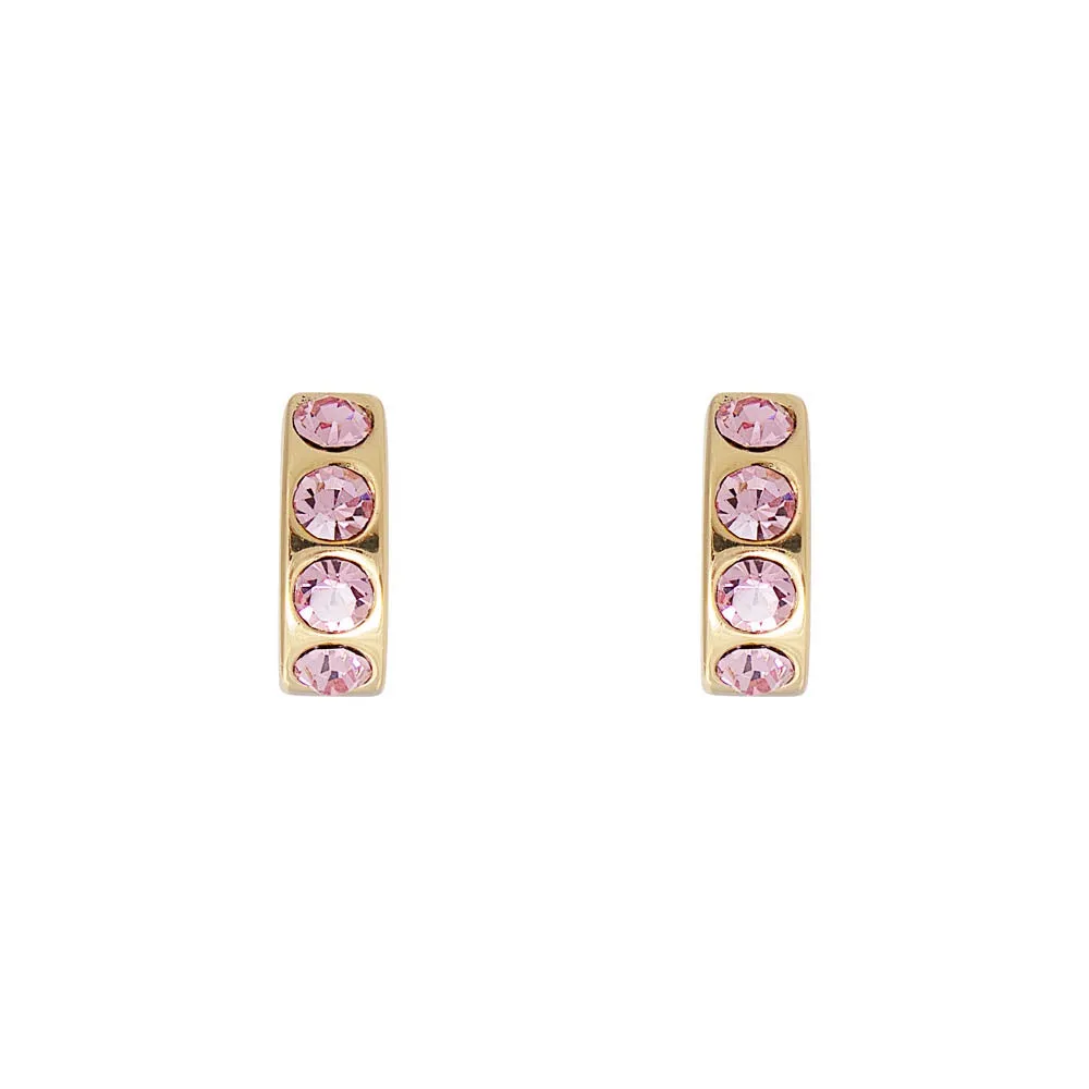 Fairley Rose Crystal Huggies Shoes_Fairley