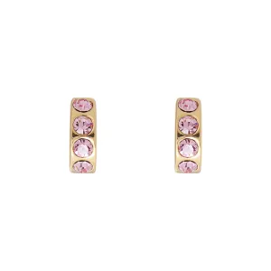 Fairley Rose Crystal Huggies Shoes_Fairley