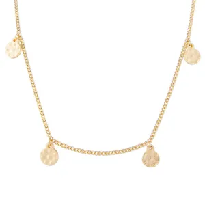 Fairley Savannah Charm Necklace Shoes_Fairley