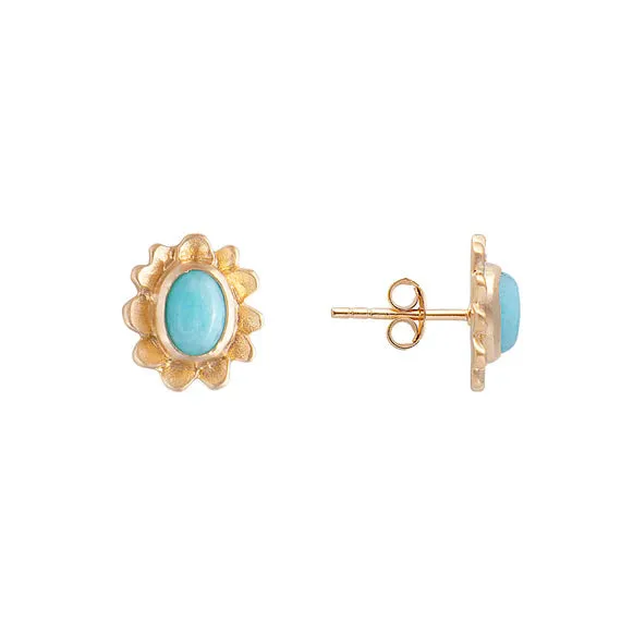 Fairley St. Tropez Bloom Studs Shoes_Fairley