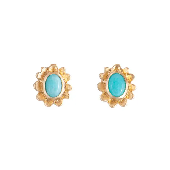 Fairley St. Tropez Bloom Studs Shoes_Fairley