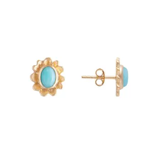 Fairley St. Tropez Bloom Studs Shoes_Fairley