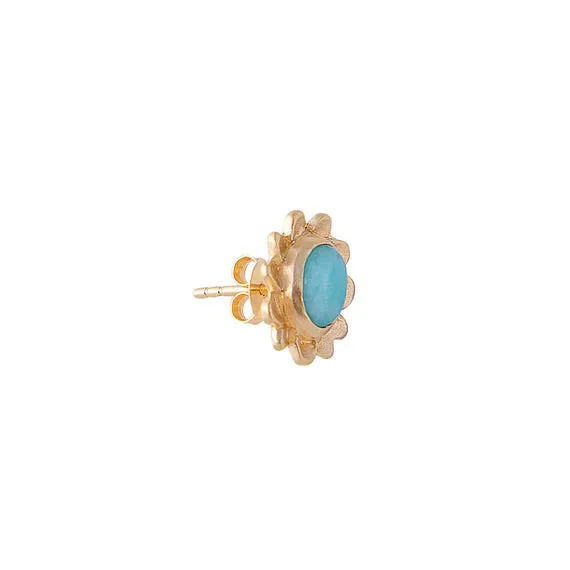 Fairley St. Tropez Bloom Studs Shoes_Fairley