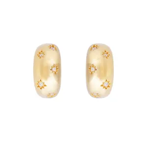 Fairley Starburst Flared Hoops Shoes_Fairley